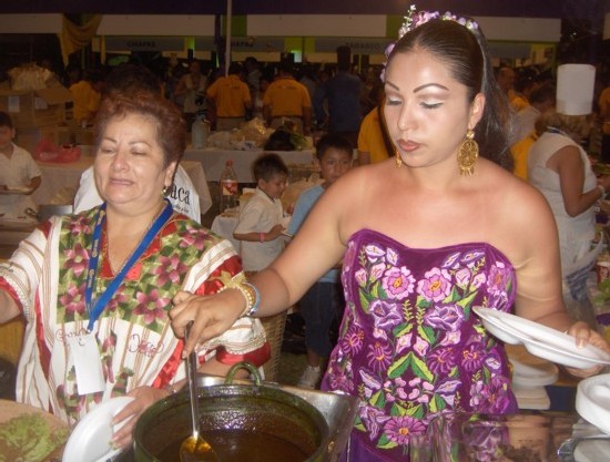 En direct d' Acapulco : pleins feux sur le Tianguis