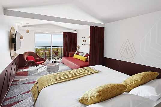 Chambres Deluxe Chambres Deluxe