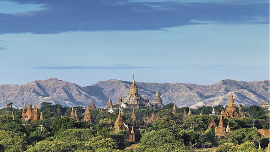 Bagan, Birmanie Bagan, Birmanie