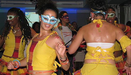 Explosion de musique et de saveurs à la réception '' Carnaval '' du Comité Martiniquais du Tourisme  Explosion de musique et de saveurs à la réception '' Carnaval '' du Comité Martiniquais du Tourisme