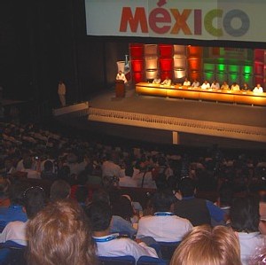 Tianguis : le Mexique est en feu !