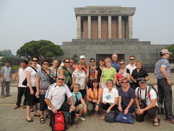 Éducotour de Voyages Cassis au Vietnam`: arrêt sur image Éducotour de Voyages Cassis au Vietnam`: arrêt sur image