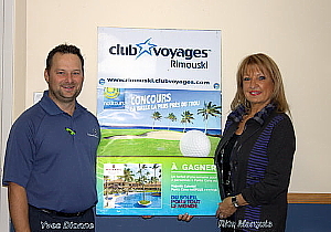 Nolitours termine sa saison en tant que commanditaire de tournois de golf Nolitours termine sa saison en tant que commanditaire de tournois de golf