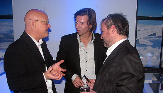 Air France célèbre avec l'industrie ses 80 printemps ! Air France célèbre avec l'industrie ses 80 printemps !