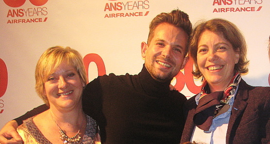 Air France célèbre avec l'industrie ses 80 printemps ! Air France célèbre avec l'industrie ses 80 printemps !