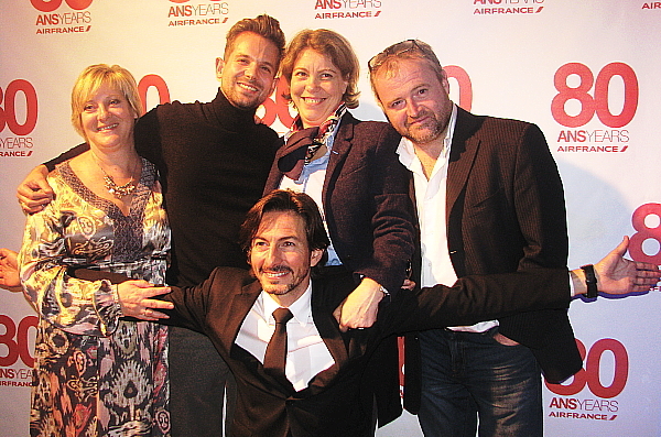 Air France célèbre avec l'industrie ses 80 printemps ! Air France célèbre avec l'industrie ses 80 printemps !