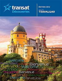 Transat Découvertes lance la brochure Trafalgar 2014 Transat Découvertes lance la brochure Trafalgar 2014