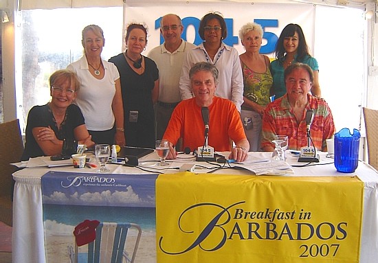 VAC: 70 heureux gagnants ont participé à la 22e édition du « Petit-déjeuner à la Barbade »