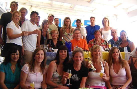 VAC: 70 heureux gagnants ont participé à la 22e édition du « Petit-déjeuner à la Barbade »