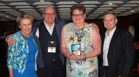 La CAA récompense quatre de ses partenaires dans le domaine du voyage pour la valeur de leurs produits et services La CAA récompense quatre de ses partenaires dans le domaine du voyage pour la valeur de leurs produits et services