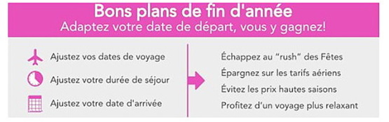 Les fêtes de fin d’année à prix futé avec Club Med ! Les fêtes de fin d’année à prix futé avec Club Med !