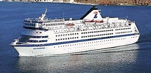 Naufrage d'un paquebot en mer Égée: 2 passagers manquent à l'appel Naufrage d'un paquebot en mer Égée: 2 passagers manquent à l'appel