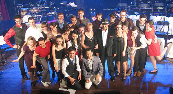 Colin Hunter fait salle comble au théâtre Rialto Colin Hunter fait salle comble au théâtre Rialto