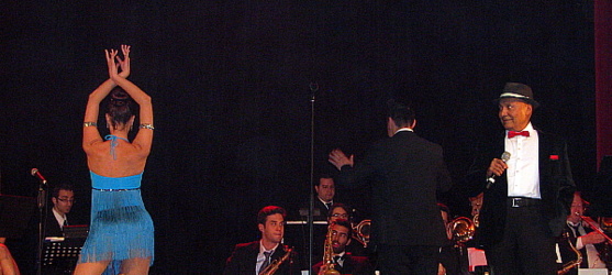 Colin Hunter fait salle comble au théâtre Rialto Colin Hunter fait salle comble au théâtre Rialto