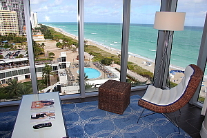 Vue d'une suite Vue d'une suite