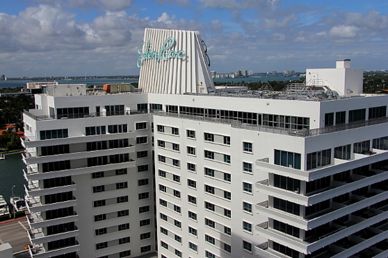 L'hôtel Eden Roc Miami Beach: changement de direction et rénovations (reportage)