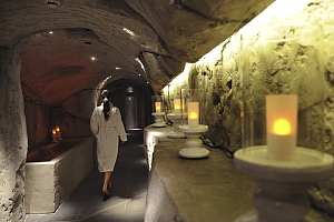 Au Club med de Valmorel, le Spa by Carita Au Club med de Valmorel, le Spa by Carita