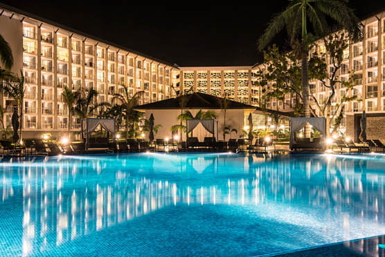 Vacances Sunwing annonce l’ouverture du nouveau Royalton White Sands, l’hôtel Tout-En-LuxeMC en Jamaïque