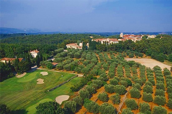 Le village Club Med d'Opio en Provence a rouvert ses portes après d'importantes rénovations