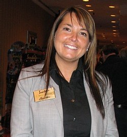 Sandra Mallette, directrice vente-Québec de Sandals