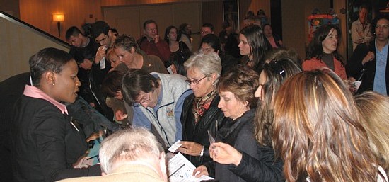 Sandals recevait hier soir Sandals recevait hier soir