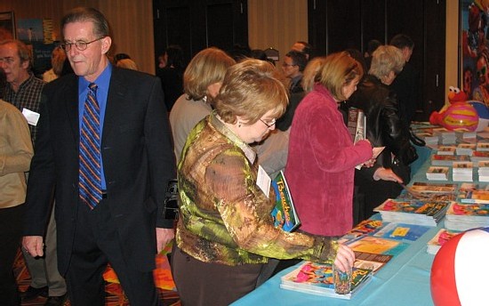 Sandals recevait hier soir Sandals recevait hier soir