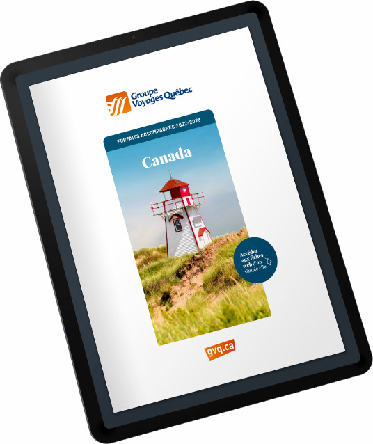 Groupe Voyages Québec dévoile ses procédures forfaits accompagnés 2022-2023 - Canada ainsi qu'Actifs et Sportifs Groupe Voyages Québec dévoile ses procédures forfaits accompagnés 2022-2023 - Canada ainsi qu'Actifs et Sportifs