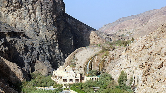 Jordanie : De la mer aux montagnes...(reportage)