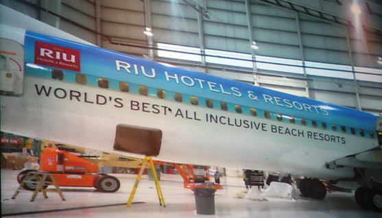 RIU et Sunwing remercient l'industrie au restaurant Appollo RIU et Sunwing remercient l'industrie au restaurant Appollo