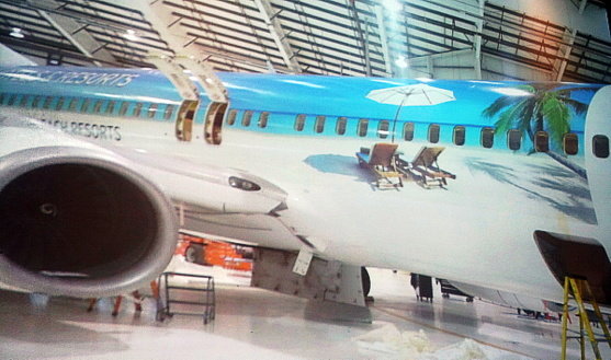 RIU et Sunwing remercient l'industrie au restaurant Appollo RIU et Sunwing remercient l'industrie au restaurant Appollo