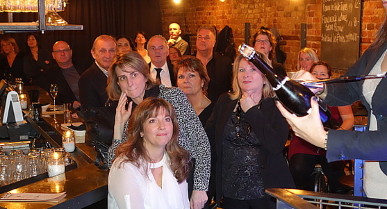 La Collection Europe 2014-2015 de Transat Tours dévoilée à la Champagnerie