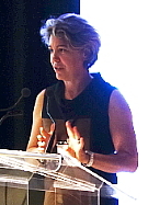 Armelle Tardy-Joubert, directrice Canada d'Atout France.