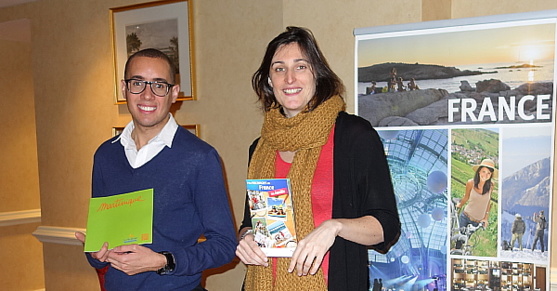 Réseau Ensemble tenait hier sa formation Europe 2014 Réseau Ensemble tenait hier sa formation Europe 2014