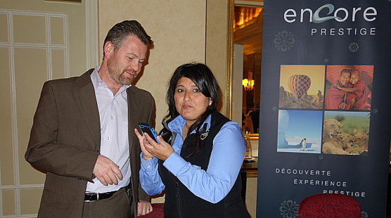 Réseau Ensemble tenait hier sa formation Europe 2014 Réseau Ensemble tenait hier sa formation Europe 2014