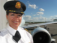 Air Canada félicite la commandante Judy Cameron pour sa nomination au sein de l'Ordre du Canada