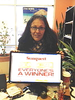 Theoni Mihalopoulous de Crowfoot Travel Solutions à Calgary Theoni Mihalopoulous de Crowfoot Travel Solutions à Calgary