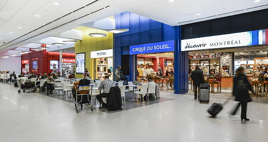 Nouveaux restos et boutiques à Montréal-Trudeau : Choix et saveurs sont au rendez-vous Nouveaux restos et boutiques à Montréal-Trudeau : Choix et saveurs sont au rendez-vous