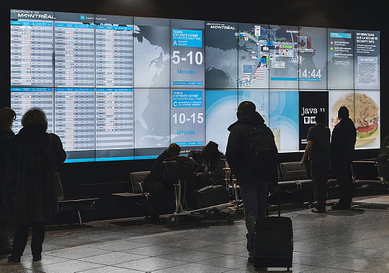 Nouveaux restos et boutiques à Montréal-Trudeau : Choix et saveurs sont au rendez-vous Nouveaux restos et boutiques à Montréal-Trudeau : Choix et saveurs sont au rendez-vous