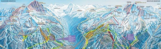 Whistler Blackcomb se dote du téléphérique de tous les records