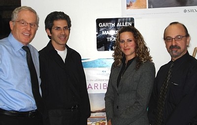 Garth Allen Marksted de retour chez Réseau Ensemble! Garth Allen Marksted de retour chez Réseau Ensemble!