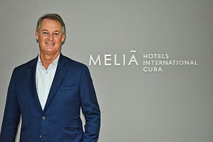 Meliá Hotels International nomme un nouveau directeur général régional pour Cuba