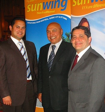 Sunwing : succès sur toute la ligne et avenir prometteur Sunwing : succès sur toute la ligne et avenir prometteur