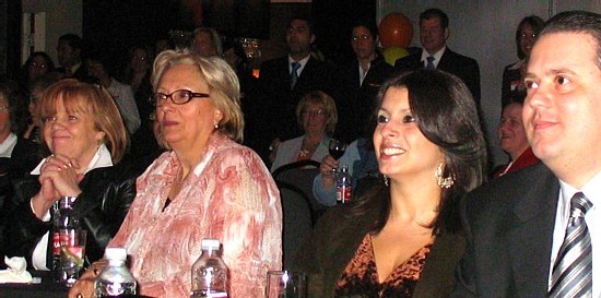 Sunwing célèbre son succès en musique avec l'industrie Sunwing célèbre son succès en musique avec l'industrie