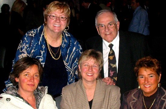 La délégation de Avantage Voyages La délégation de Avantage Voyages