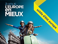 Air Transat annonce son Solde d’été Europe Air Transat annonce son Solde d’été Europe