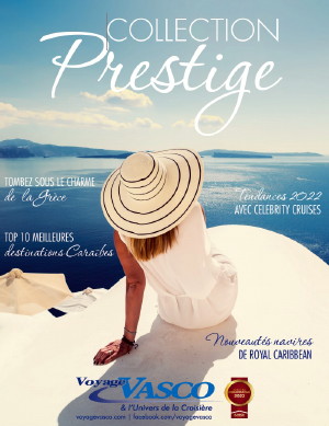 Le Groupe Atrium présente son nouveau magazine prestige