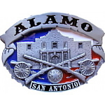 Texas: « ne pissez pas sur l'Alamo ! »