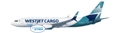 WestJet Cargo et GTA Group annoncent l'expansion de leur partenariat en vue de mieux servir le marché du fret express au Canada