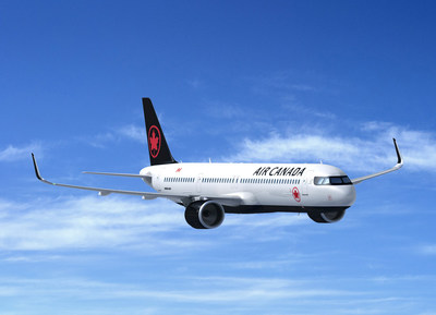 Air Canada annonce l’acquisition de 26 appareils A321neo d’Airbus à distance franchissable accrue (Groupe CNW/Air Canada)