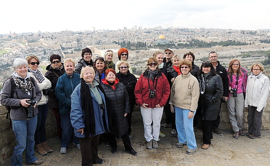 Éducotour de Voyages Cassis en Israël : arrêt sur image Éducotour de Voyages Cassis en Israël : arrêt sur image